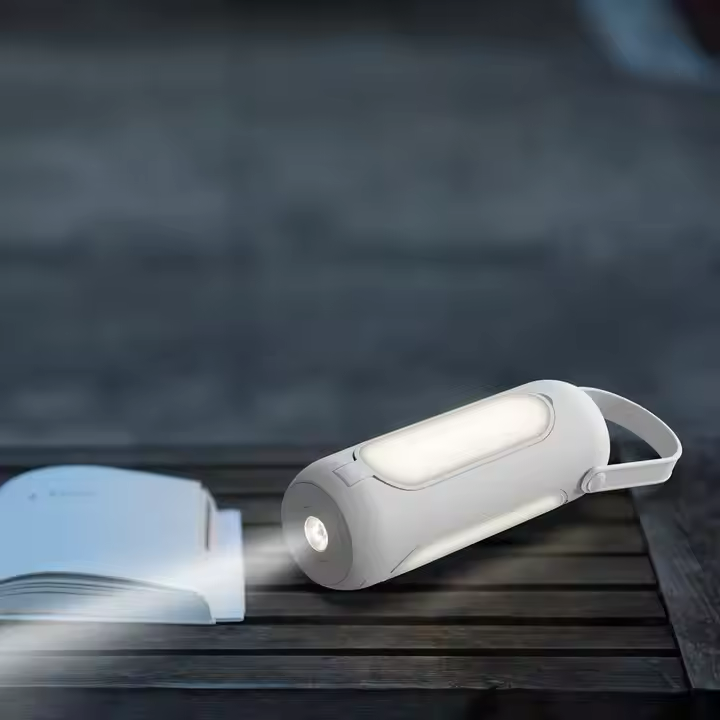 GlowMate – Dein Licht, Deine Power Überall dabei!