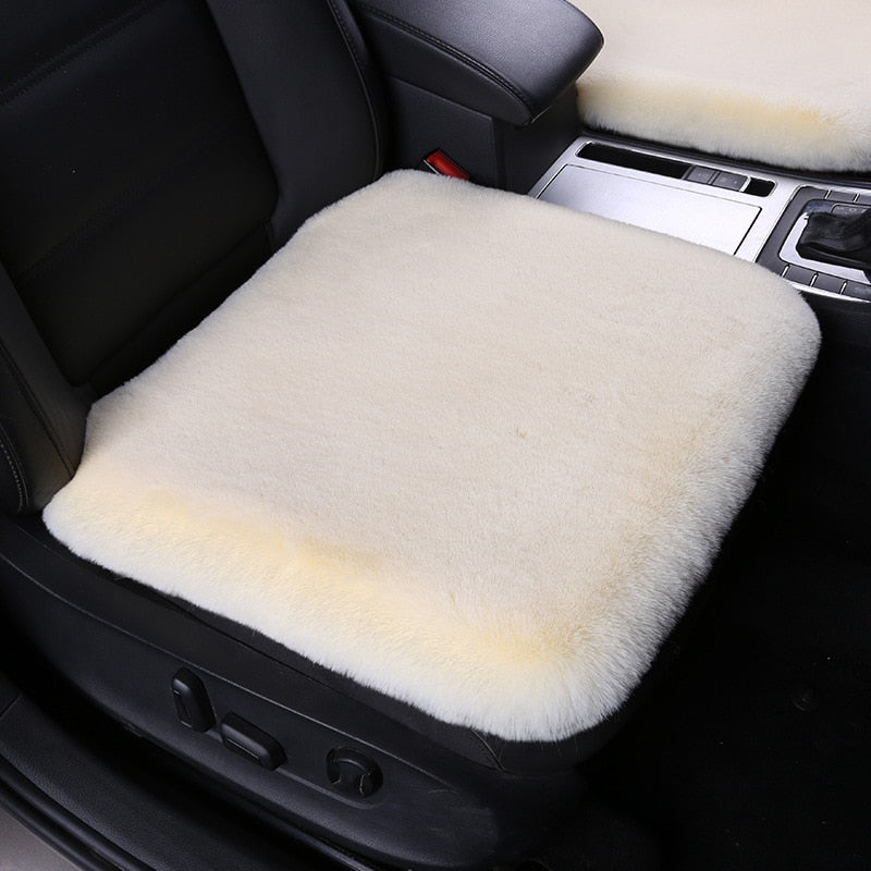 WoolNest – warm, weich und luxuriös auf jedem Sitzplatz!