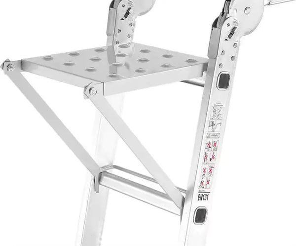 StepSafe Pro – Schluss mit Wackelpartien auf der Leiter!