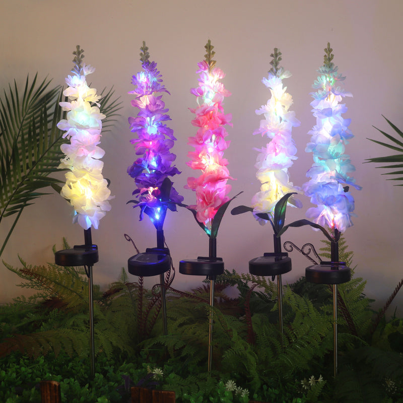 1+1 GRATIS | SonnenBlüte – Magische Solar-Gartenlichter!