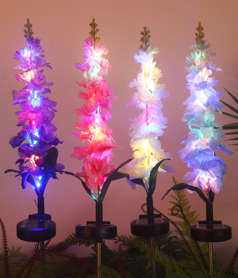 1+1 GRATIS | SonnenBlüte – Magische Solar-Gartenlichter!