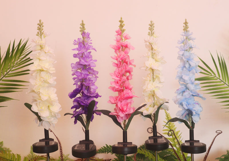 1+1 GRATIS | SonnenBlüte – Magische Solar-Gartenlichter!