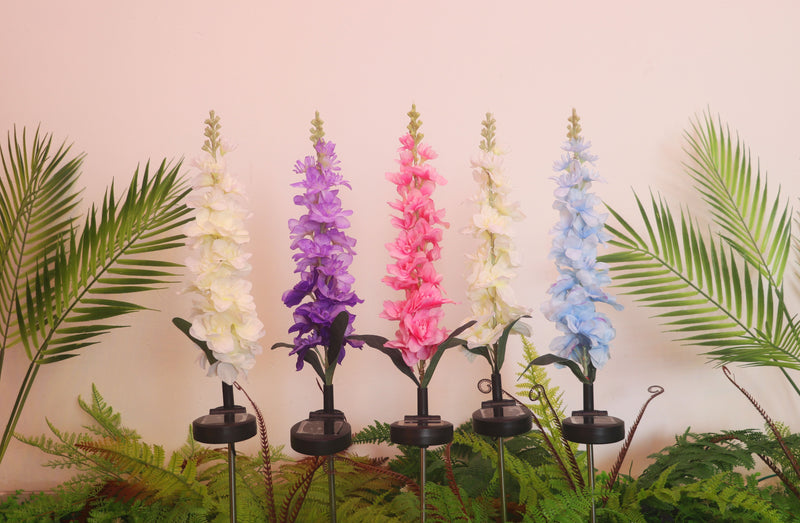 1+1 GRATIS | SonnenBlüte – Magische Solar-Gartenlichter!