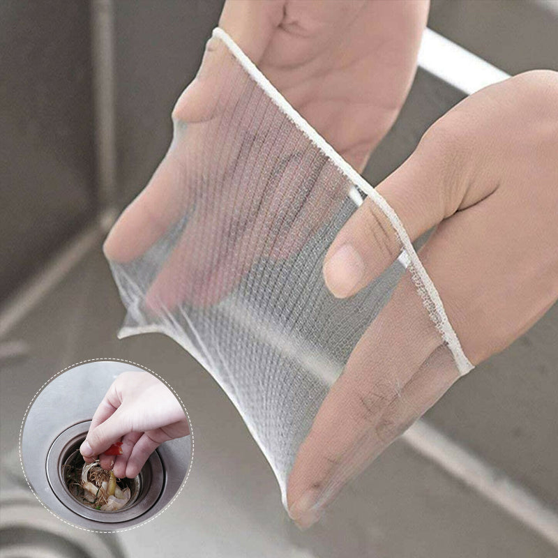 50+50 GRATIS | SinkSafe – Schluss mit Verstopfungen. Ganz einfach.