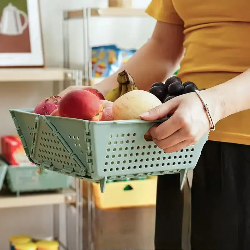 AquaFold – Sofort zusätzlicher Platz und Trockenheit in Sekunden
