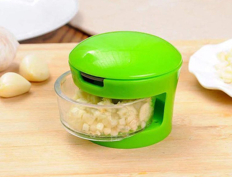 MightyPress - Handy-Knoblauchpresse