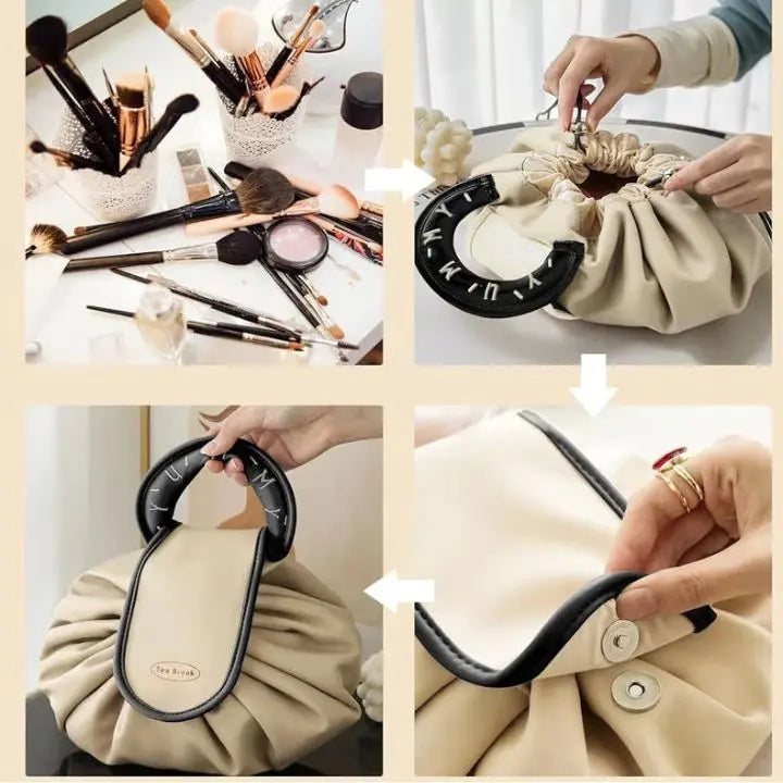 ChicNest – Die Make-up-Tasche, die sich für dich ausbreitet!