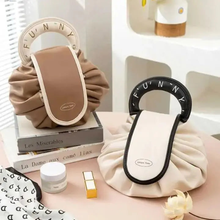 ChicNest – Die Make-up-Tasche, die sich für dich ausbreitet!