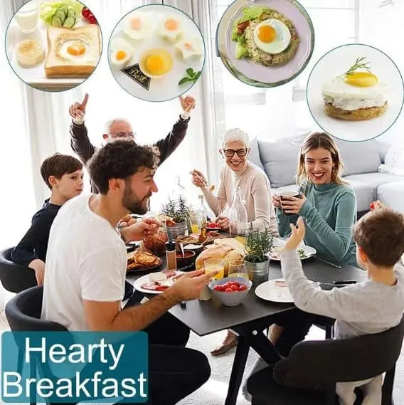EggsyArt – Die kreative Eierform für magische Frühstücksmomente!