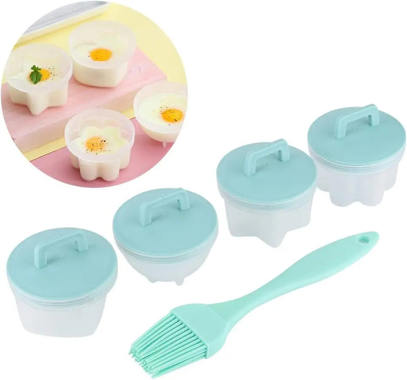 EggsyArt – Die kreative Eierform für magische Frühstücksmomente!