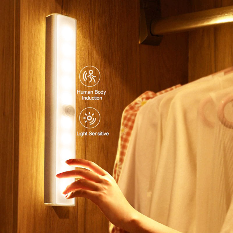 BrightaLite - Wiederaufladbare Leuchte mit schlankem Design