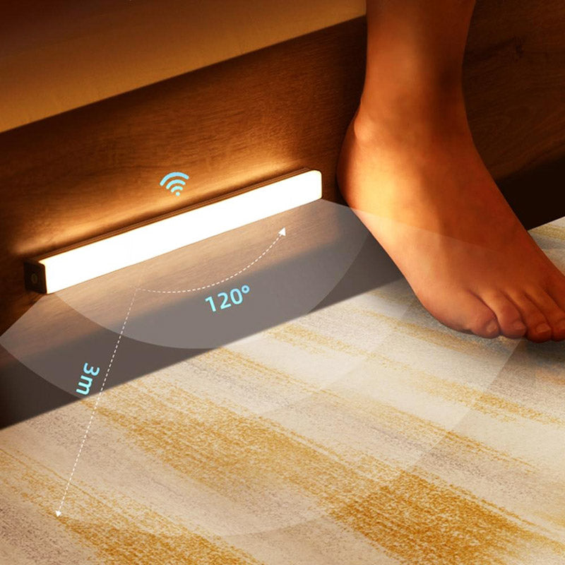 BrightaLite - Wiederaufladbare Leuchte mit schlankem Design