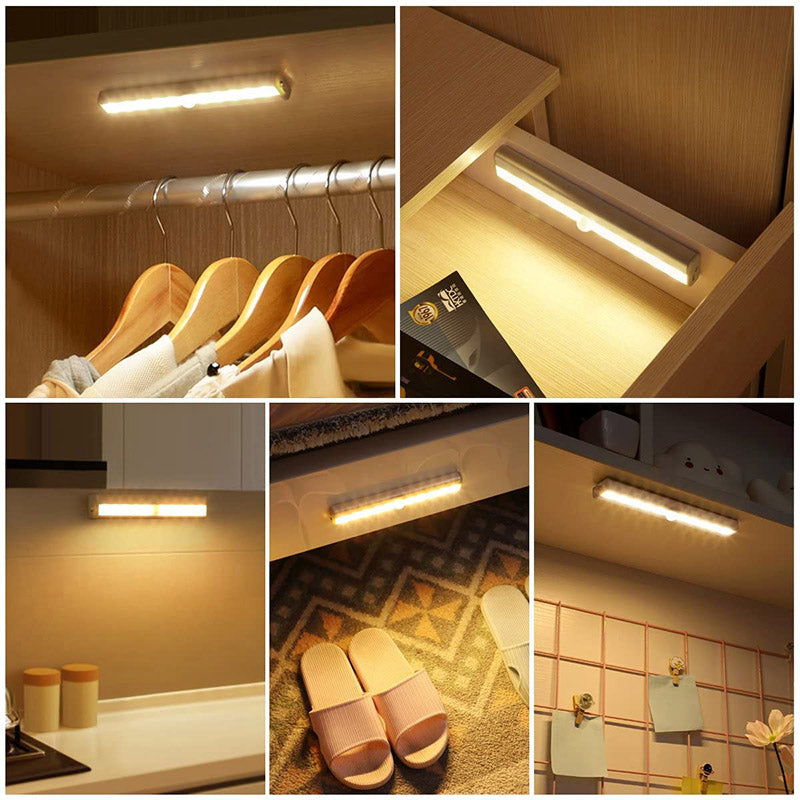 BrightaLite - Wiederaufladbare Leuchte mit schlankem Design