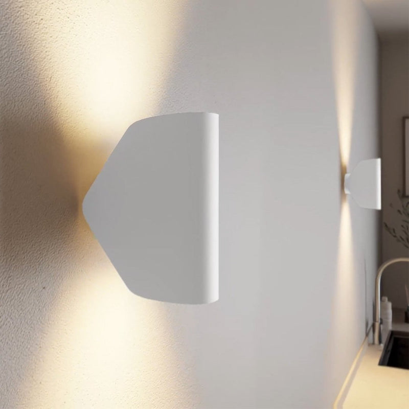 LED Wandleuchte AXIVIA | Schwenk- & neigbar | Warmweiß 2700K | IP65 Außenbereich | 16,5x10,5x11,5 cm
