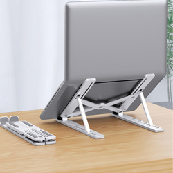 PosturEase – Der ergonomische Laptop- & Tabletständer!