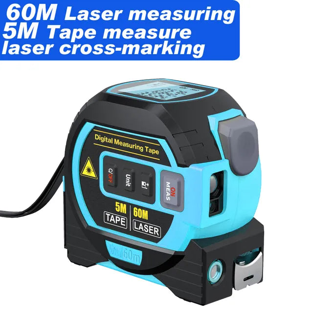 LaserTape – Dein Maß an Perfektion!