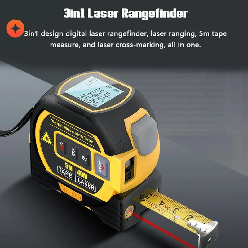 LaserTape – Dein Maß an Perfektion!