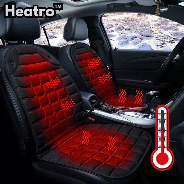SeatTherm - Kältefreies Fahren