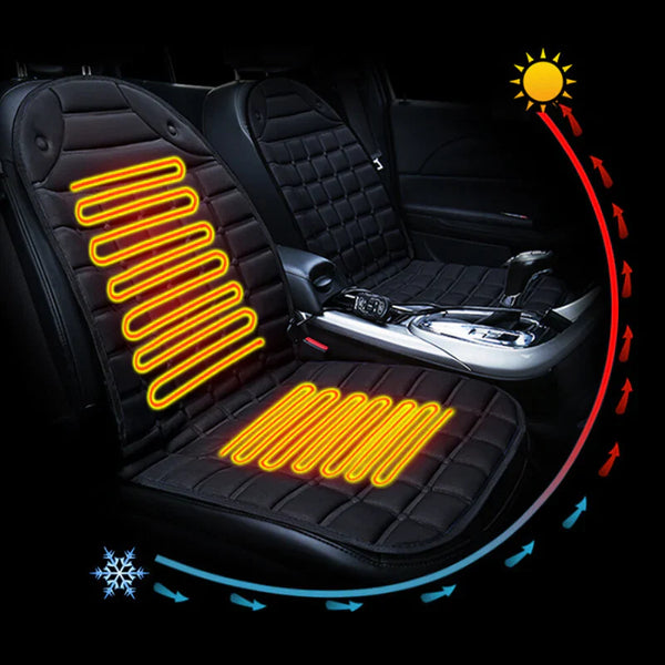 SeatTherm - Kältefreies Fahren
