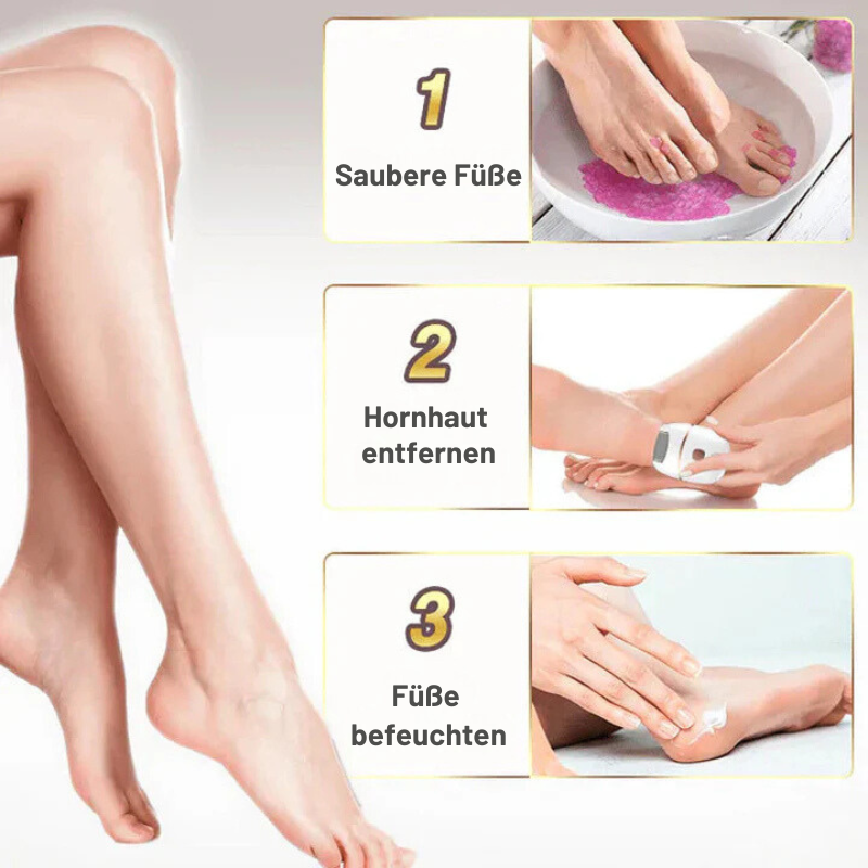 SmoothEase – Für Füße, die sich anfühlen wie neu!