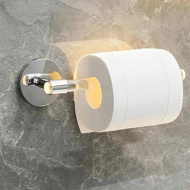 Handtuchhalter AureumRack | Wandmontage | Geräumig & Elegant | Hochwertiger Metall-Look