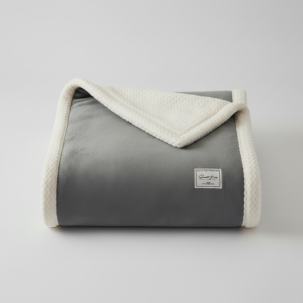 Fleece-Decke CozyBlanket | Luxuriös & Weich | Wärmend & Leicht | Vielseitig Einsetzbar