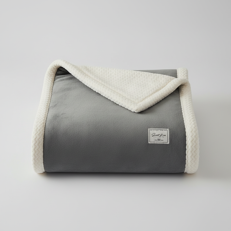 Fleece-Decke CozyBlanket | Luxuriös & Weich | Wärmend & Leicht | Vielseitig Einsetzbar