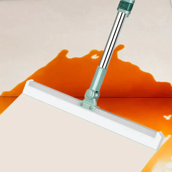 FlexiWipe Pro – Wischen, Ziehen, Sauber in einem Zug!
