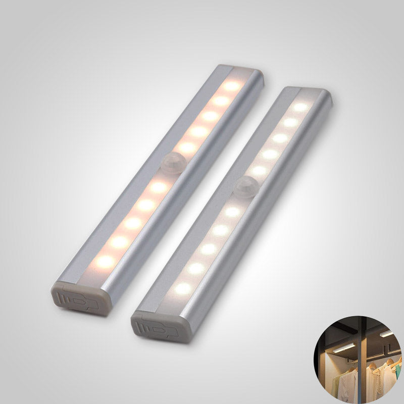 BrightaLite - Wiederaufladbare Leuchte mit schlankem Design