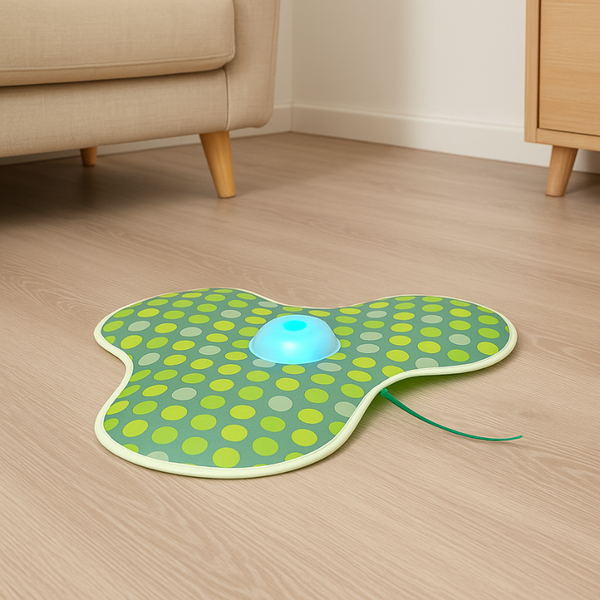 JagdBuddy – Das smarte Jagdspielzeug für glückliche Katzen!