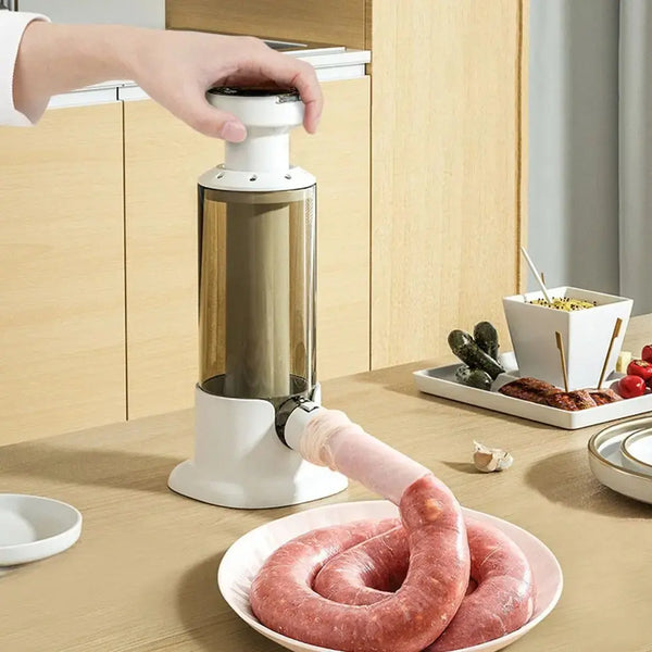 PrimeFill – Dein Wurstgenie für Zuhause!
