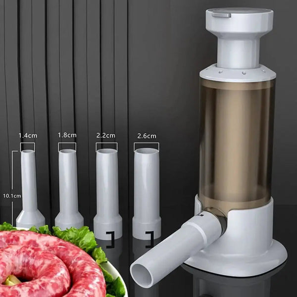 PrimeFill – Dein Wurstgenie für Zuhause!