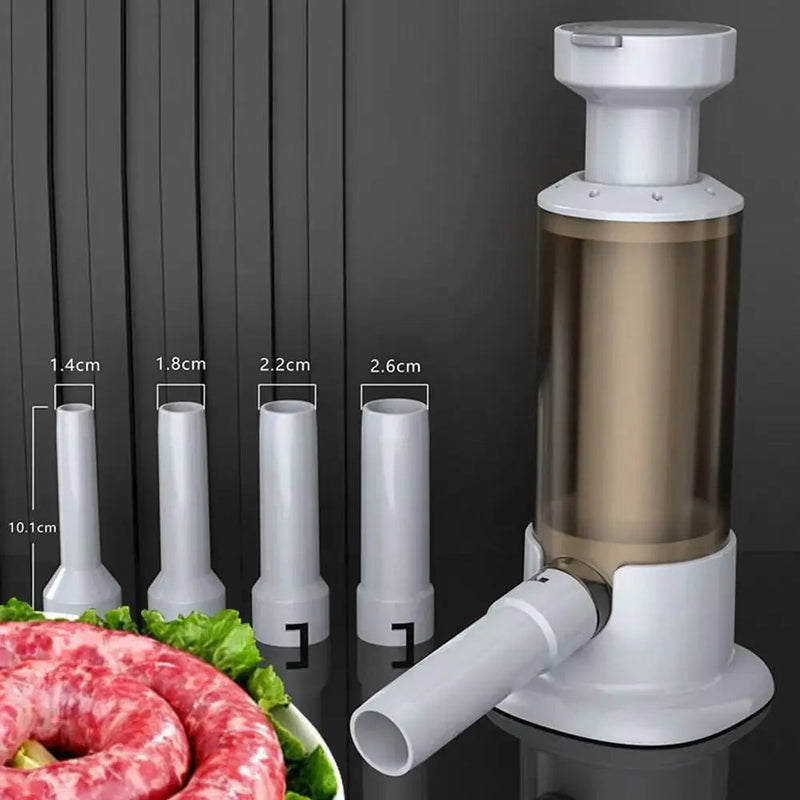 PrimeFill – Dein Wurstgenie für Zuhause!