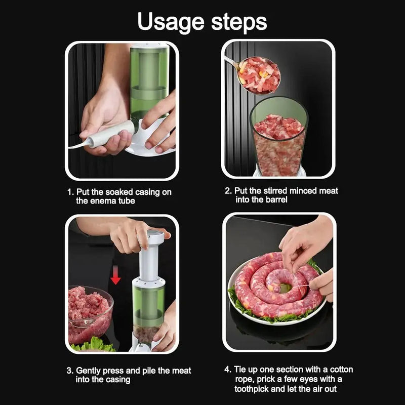 PrimeFill – Dein Wurstgenie für Zuhause!
