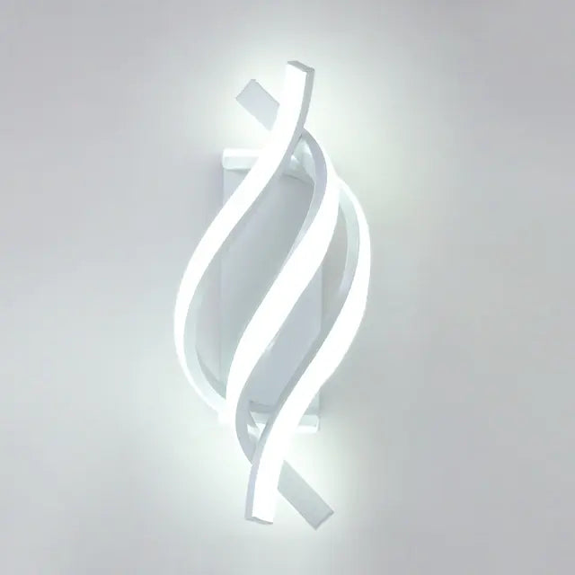 Lumiora Moderne Wandleuchte | Licht nach oben & unten | Kabellos & Elegant | LED Aluminium