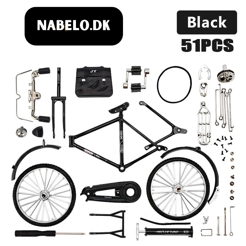 CycleCraft – Nostalgie zum Basteln & Verschenken!