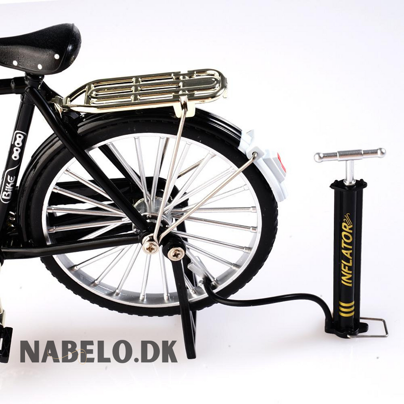 CycleCraft – Nostalgie zum Basteln & Verschenken!