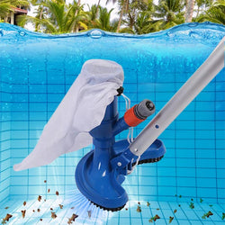 HydroClean – Sauberer Pool. Ganz ohne Aufwand.