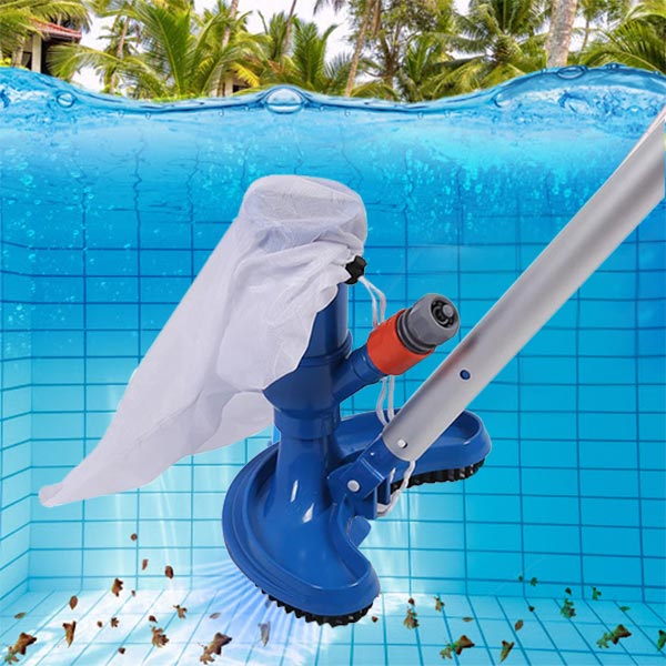 HydroClean – Sauberer Pool. Ganz ohne Aufwand.