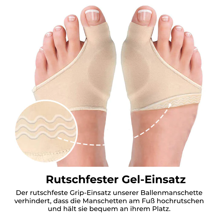 OrthoToe – Spürbare Entlastung für deine Füße!