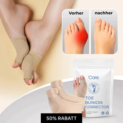 OrthoToe – Spürbare Entlastung für deine Füße!