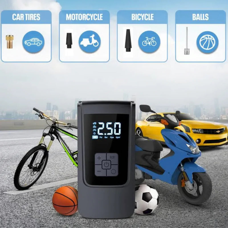 AirMate Pro – Die Mini-Pumpe, die deinen Tag rettet!