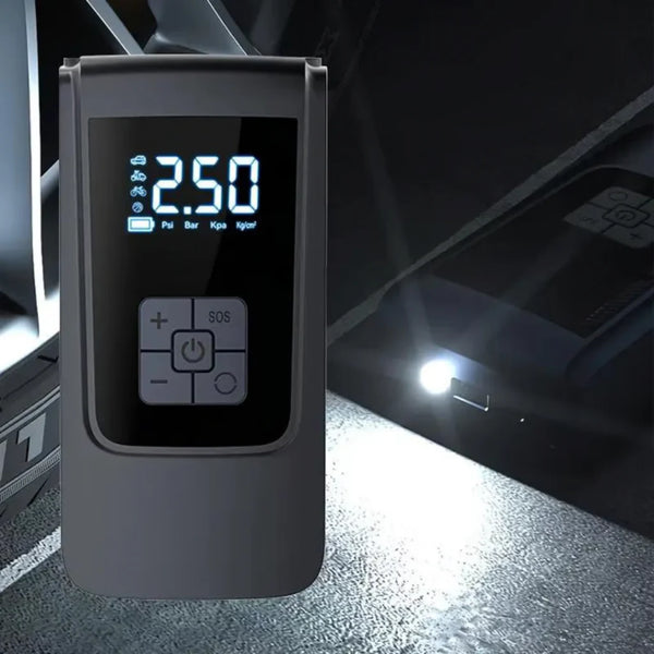 AirMate Pro – Die Mini-Pumpe, die deinen Tag rettet!