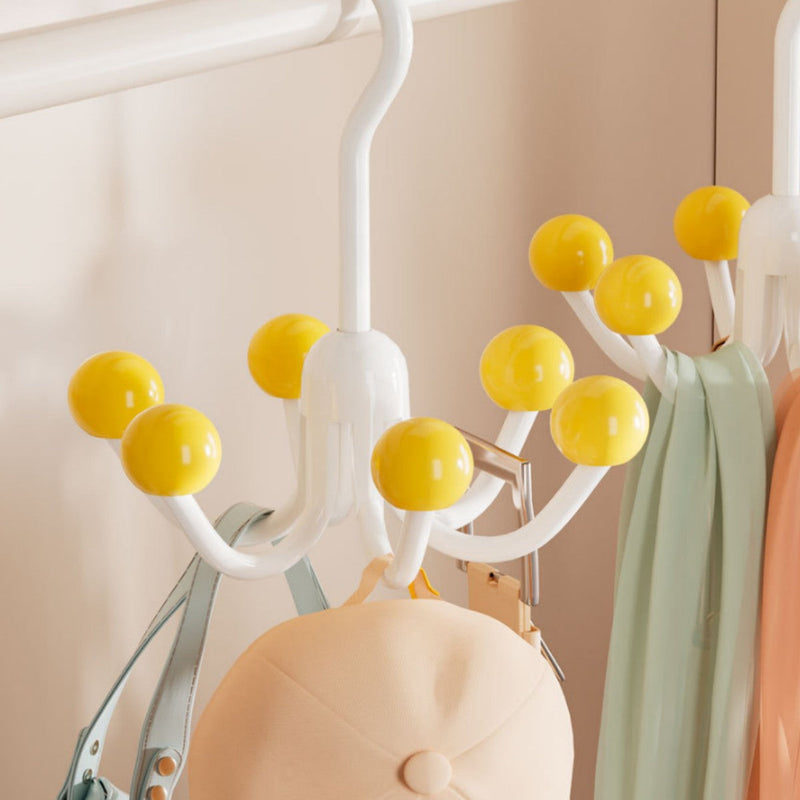 2+2 GRATIS | SpinHaven – Mehr Platz, weniger Unordnung im Kleiderschrank