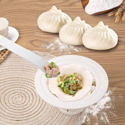 BunBud - Blumenförmige Brötchen- und Knödelmaschine
