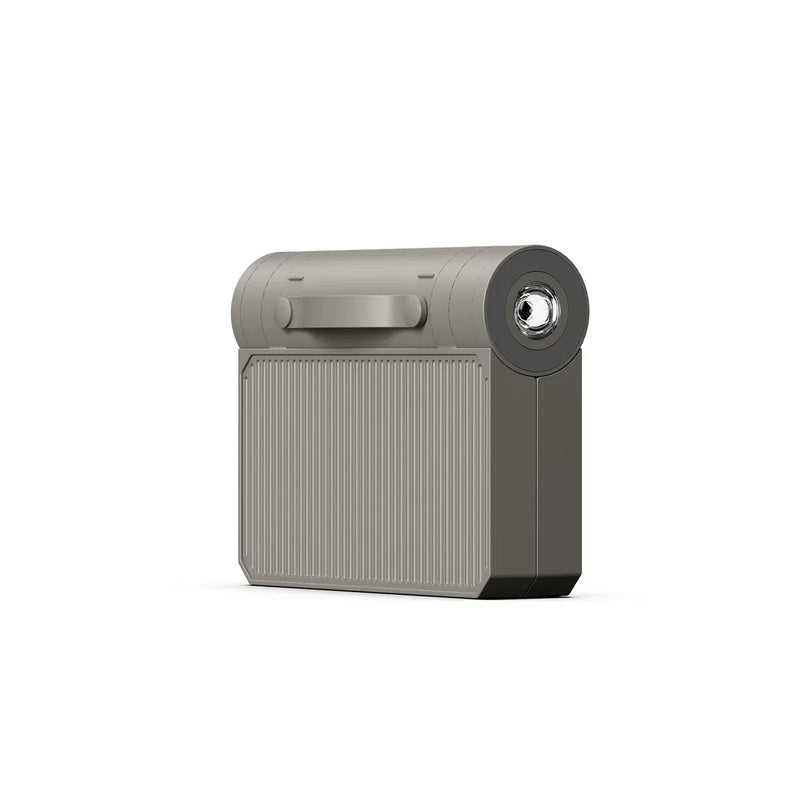 Campinglaterne LumaFold Explorer | Faltbar & Wiederaufladbar | Kompakt & Robust | USB-Anschluss