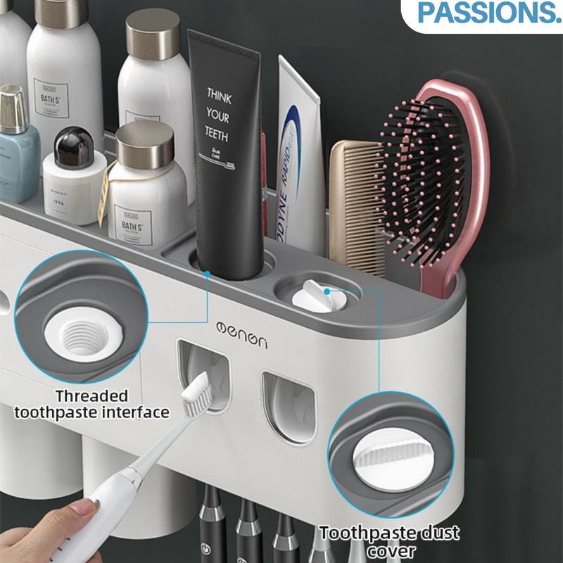 BathBuddy – Ordnung und Hygiene im Bad
