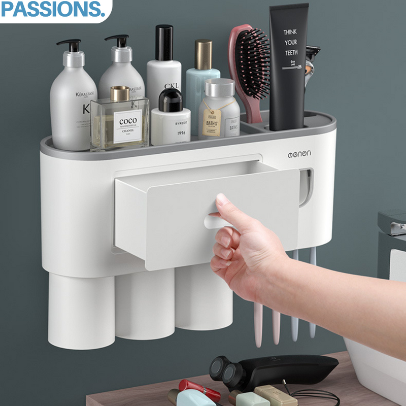 BathBuddy – Ordnung und Hygiene im Bad