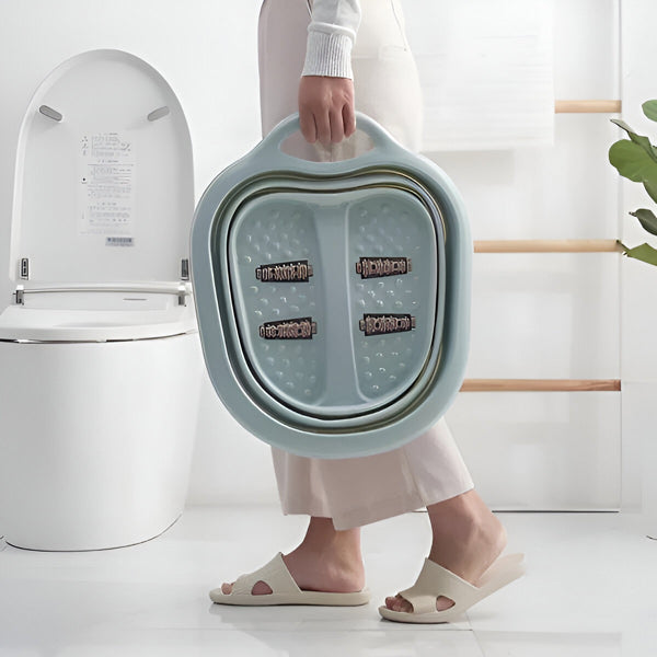 ReLaxaRoll – Faltbare Fußoase!