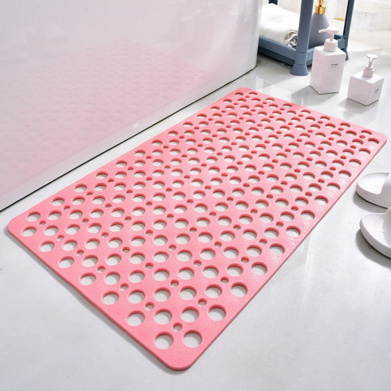Duschmatte AquaSicher | Rutschfest & Antibakteriell | Hygienisches PVC | Sicher Duschen
